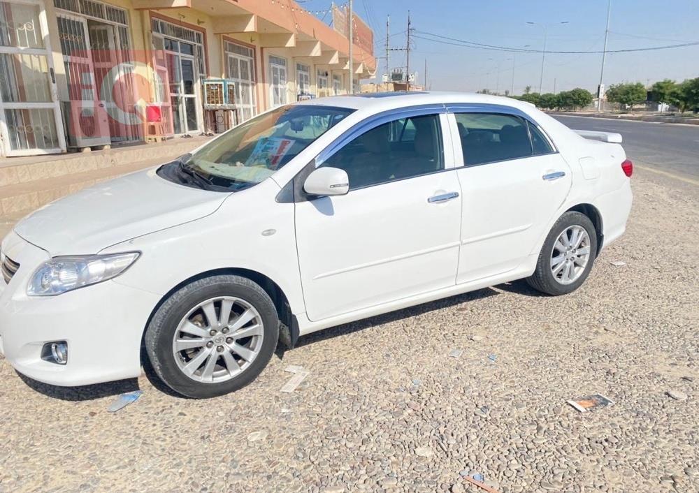 تويوتا كورولا